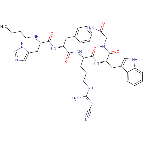 Chemical structure of BindingDB Monomer ID 50116866