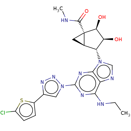 Chemical structure of BindingDB Monomer ID 50116871