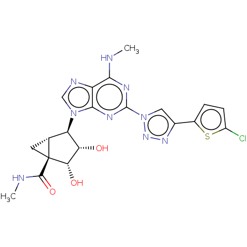 Chemical structure of BindingDB Monomer ID 50116875