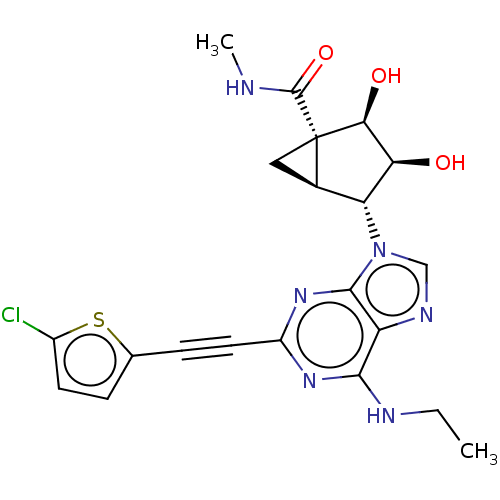 Chemical structure of BindingDB Monomer ID 50116883
