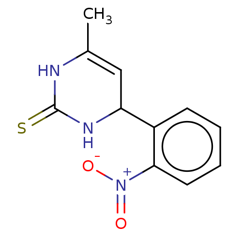 Chemical structure of BindingDB Monomer ID 50116888