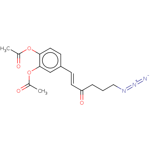 Chemical structure of BindingDB Monomer ID 50116899