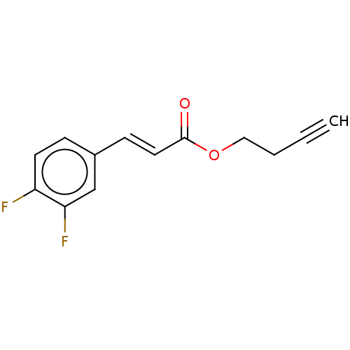 Chemical structure of BindingDB Monomer ID 50116900
