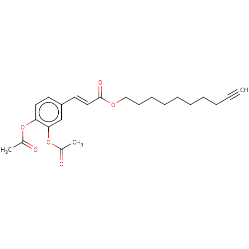 Chemical structure of BindingDB Monomer ID 50116902