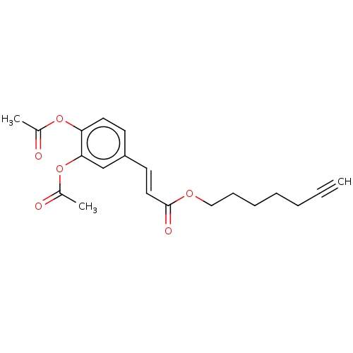 Chemical structure of BindingDB Monomer ID 50116903