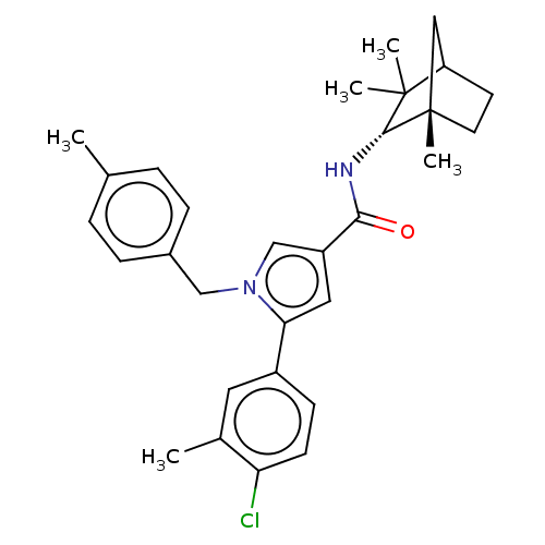 Chemical structure of BindingDB Monomer ID 50116907
