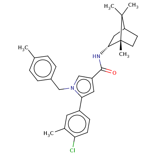 Chemical structure of BindingDB Monomer ID 50116908