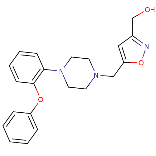 Chemical structure of BindingDB Monomer ID 50116930