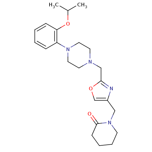 Chemical structure of BindingDB Monomer ID 50116932