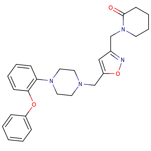 Chemical structure of BindingDB Monomer ID 50116938