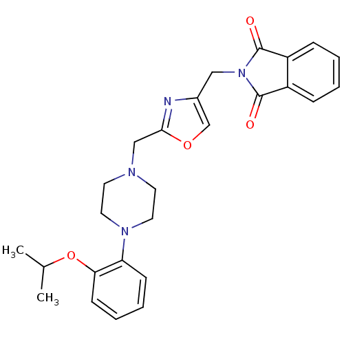 Chemical structure of BindingDB Monomer ID 50116939