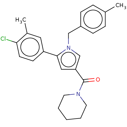 Chemical structure of BindingDB Monomer ID 50116972