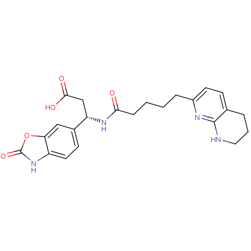 Chemical structure of BindingDB Monomer ID 50116973