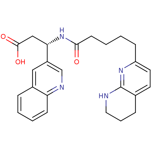Chemical structure of BindingDB Monomer ID 50116975