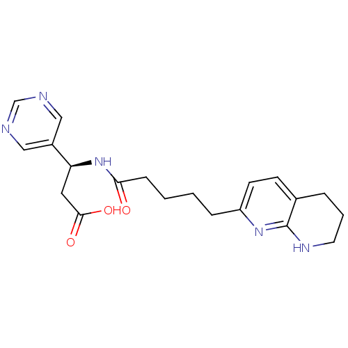 Chemical structure of BindingDB Monomer ID 50116979