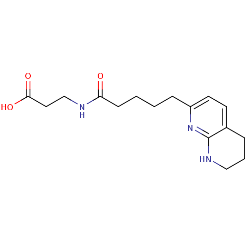 Chemical structure of BindingDB Monomer ID 50116982