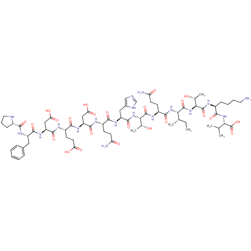 Chemical structure of BindingDB Monomer ID 50116983
