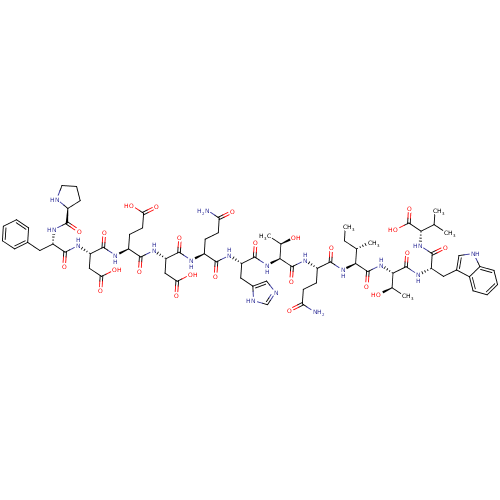 Chemical structure of BindingDB Monomer ID 50116990