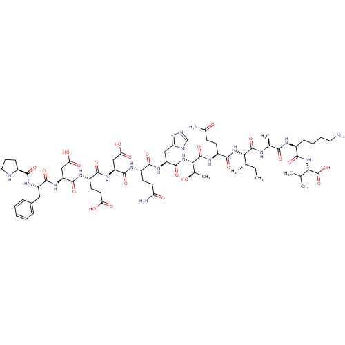 Chemical structure of BindingDB Monomer ID 50116992