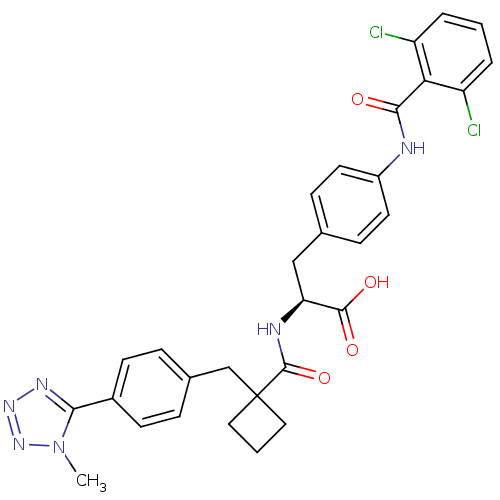 Chemical structure of BindingDB Monomer ID 50117000
