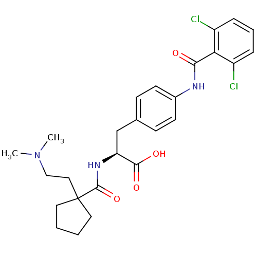 Chemical structure of BindingDB Monomer ID 50117003