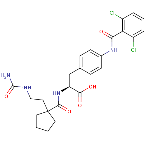 Chemical structure of BindingDB Monomer ID 50117007