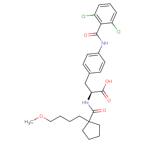 Chemical structure of BindingDB Monomer ID 50117011