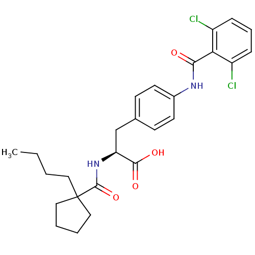 Chemical structure of BindingDB Monomer ID 50117013