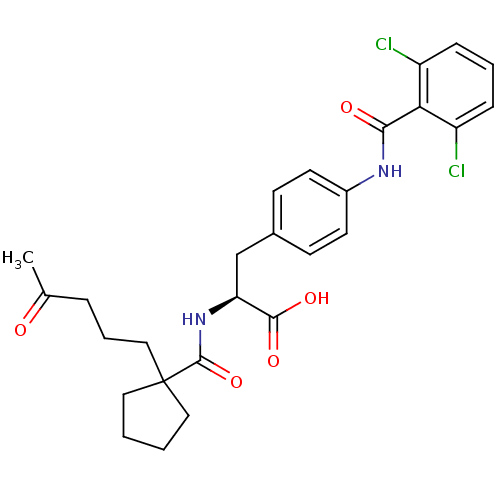 Chemical structure of BindingDB Monomer ID 50117018