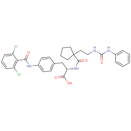 Chemical structure of BindingDB Monomer ID 50117025