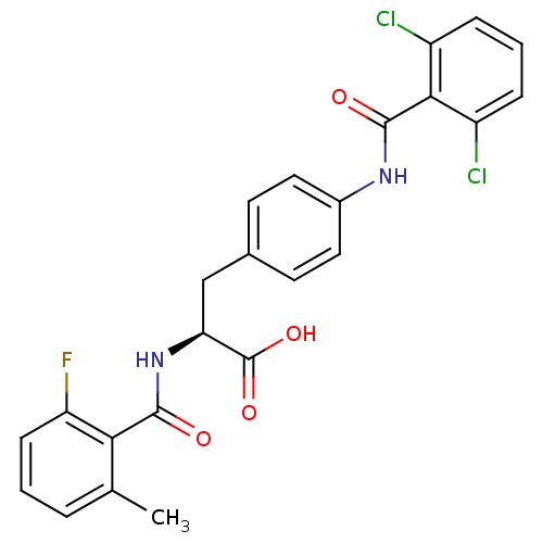 Chemical structure of BindingDB Monomer ID 50117047