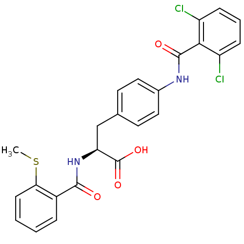 Chemical structure of BindingDB Monomer ID 50117048