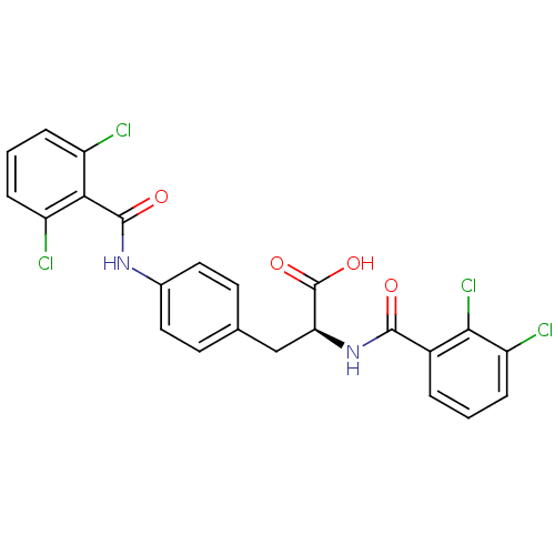 Chemical structure of BindingDB Monomer ID 50117049