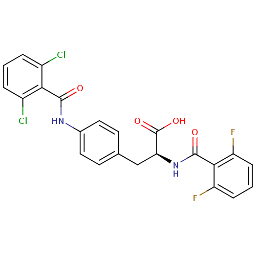 Chemical structure of BindingDB Monomer ID 50117051