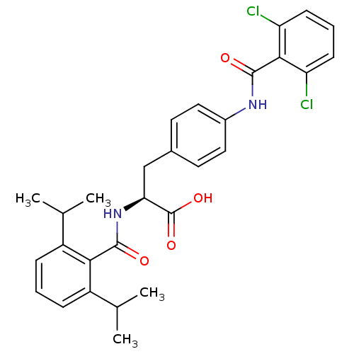 Chemical structure of BindingDB Monomer ID 50117052