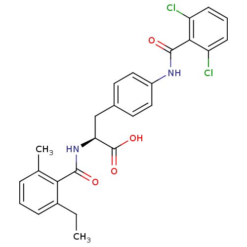 Chemical structure of BindingDB Monomer ID 50117053