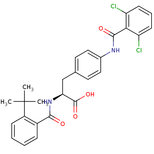 Chemical structure of BindingDB Monomer ID 50117054
