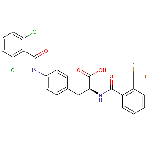 Chemical structure of BindingDB Monomer ID 50117055