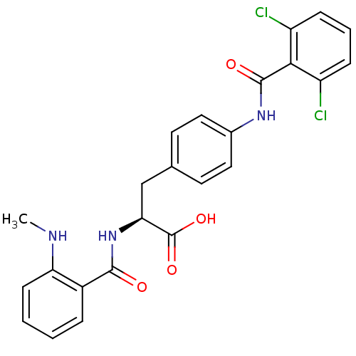 Chemical structure of BindingDB Monomer ID 50117057