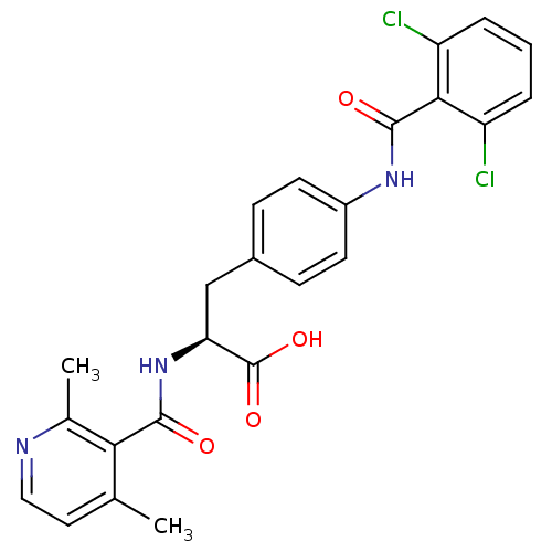 Chemical structure of BindingDB Monomer ID 50117058