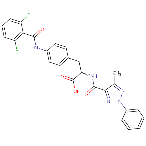 Chemical structure of BindingDB Monomer ID 50117061