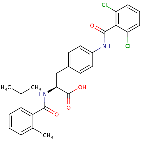 Chemical structure of BindingDB Monomer ID 50117062