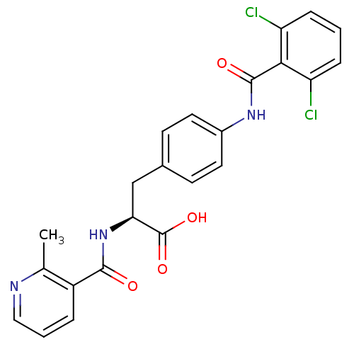 Chemical structure of BindingDB Monomer ID 50117063