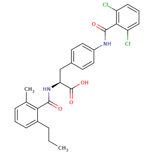 Chemical structure of BindingDB Monomer ID 50117065