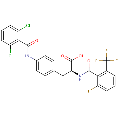Chemical structure of BindingDB Monomer ID 50117066