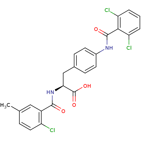 Chemical structure of BindingDB Monomer ID 50117067
