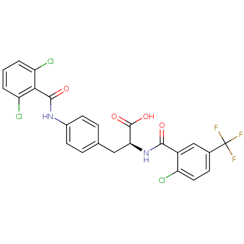 Chemical structure of BindingDB Monomer ID 50117071