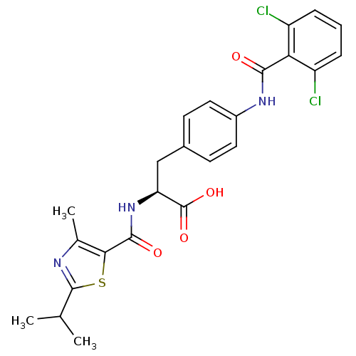 Chemical structure of BindingDB Monomer ID 50117072