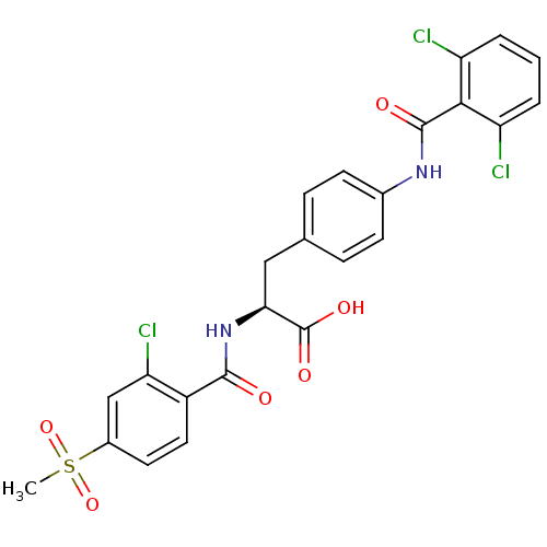 Chemical structure of BindingDB Monomer ID 50117073