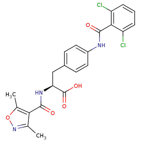 Chemical structure of BindingDB Monomer ID 50117075
